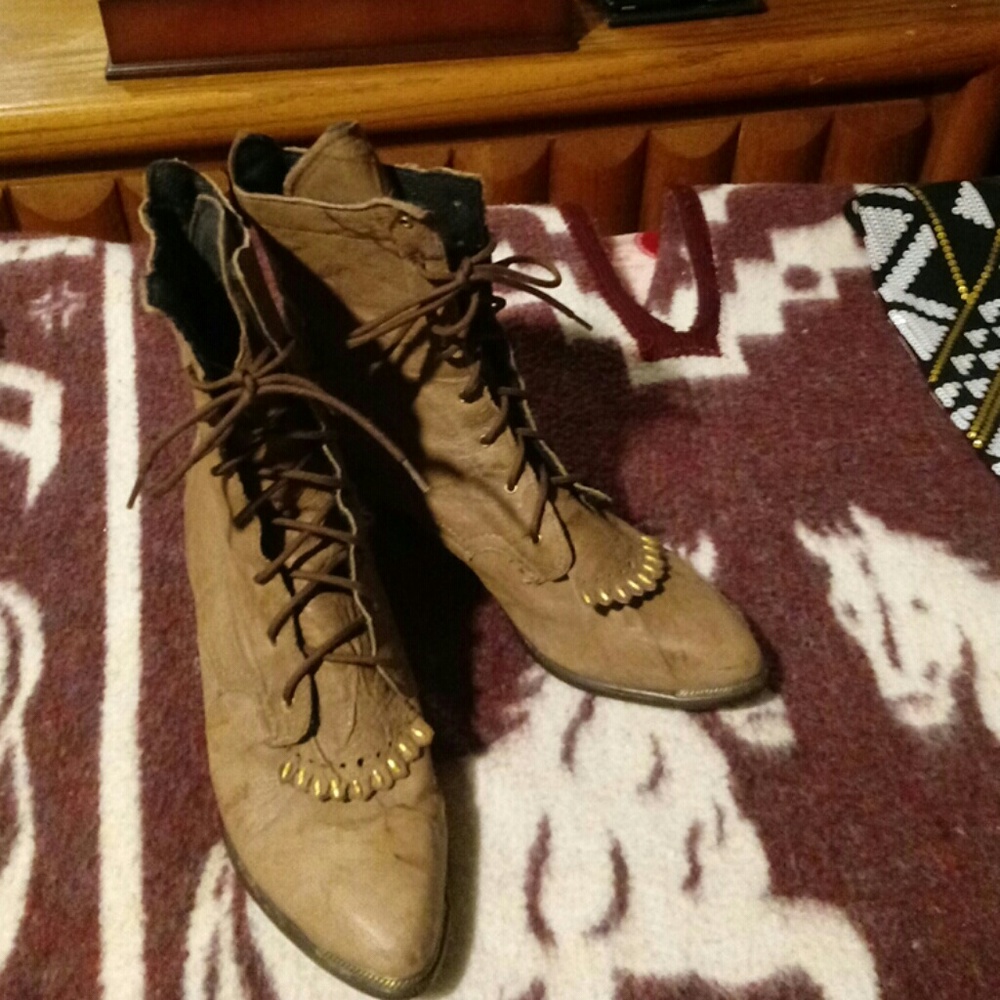 Ladies Boots Excellent Condition